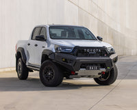 Raid Bull Bar & Lights Kit