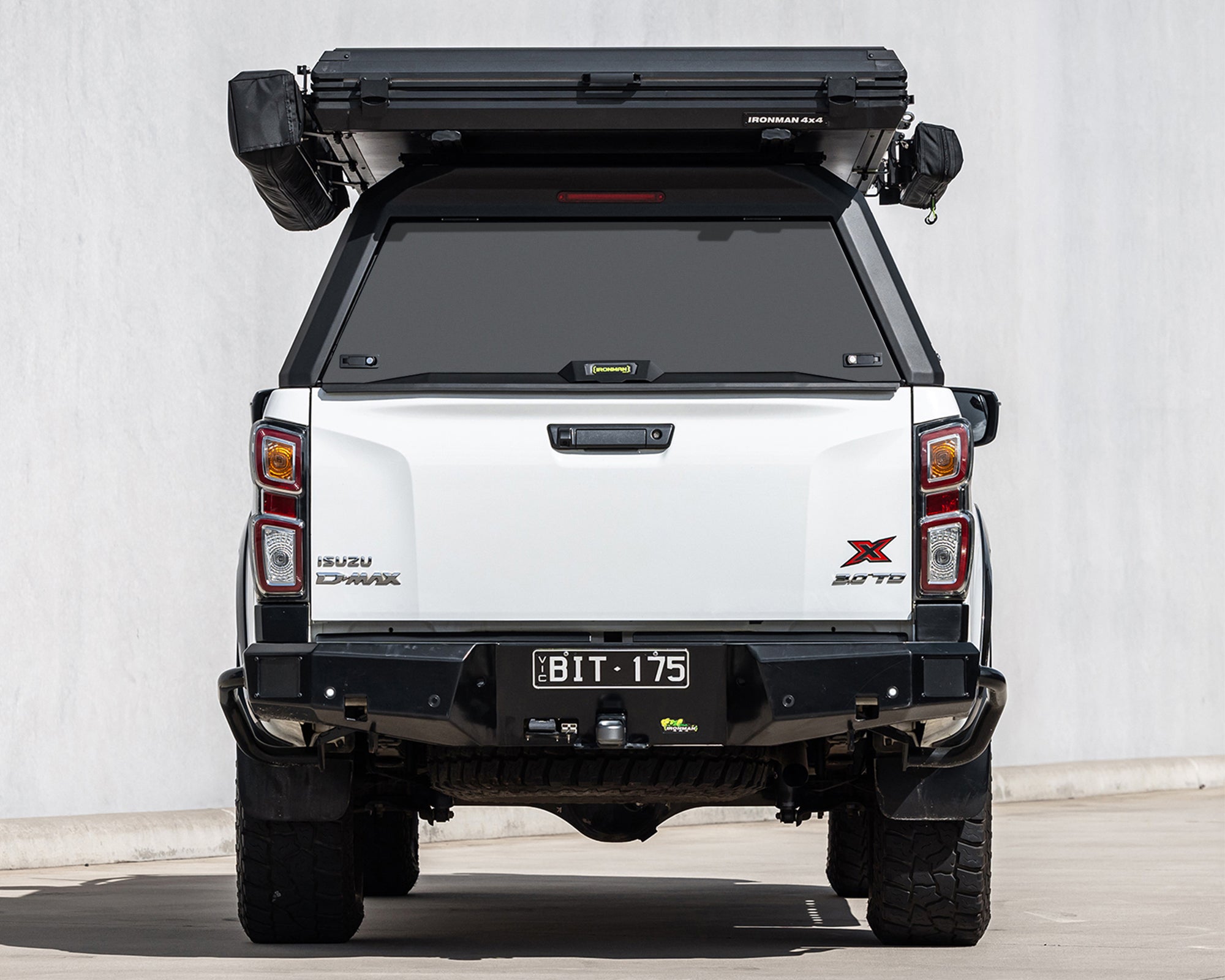 Raid Canopy - Tradie Pack