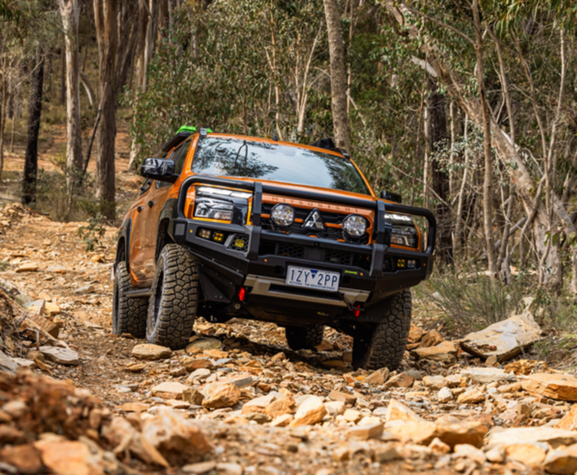 Integrating Spotlights and Light Bars into Your Bull Bar for Night Driving