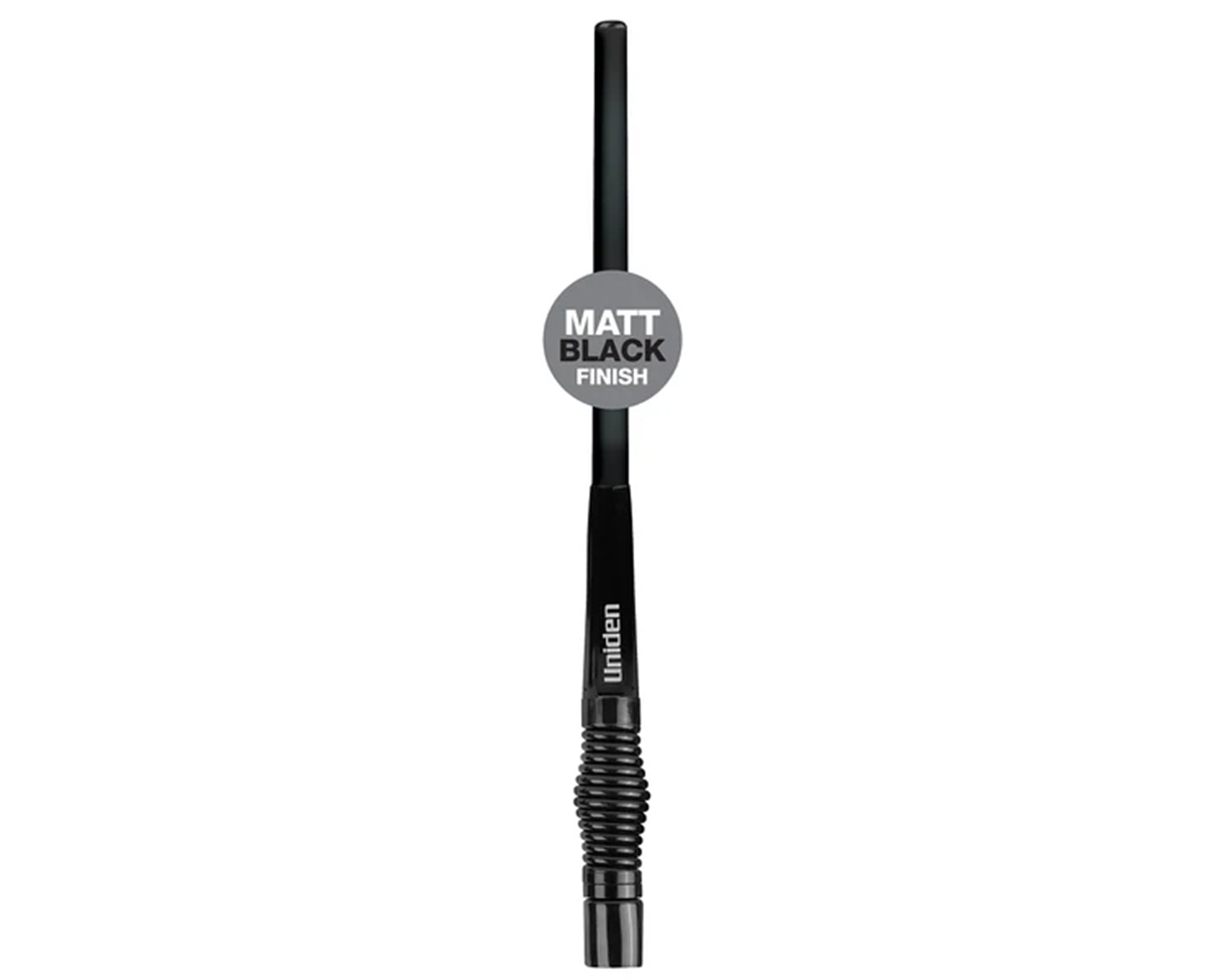 Uniden ATX970XSM 560mm Antenna - Matt Black (3.0 dBi)