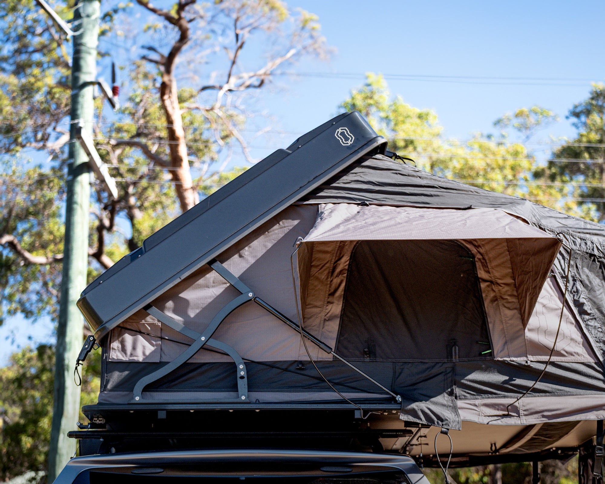 Ursa Ultra - ABS Hardshell Rooftop Tent
