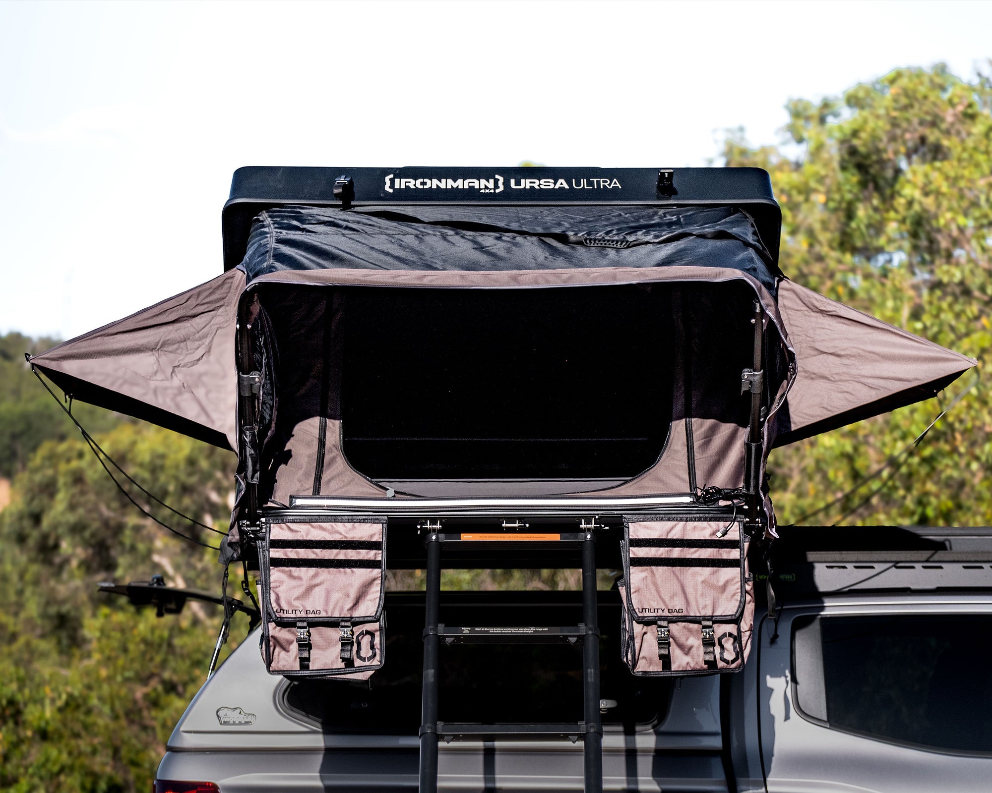 Ursa Ultra - ABS Hardshell Rooftop Tent