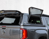 Pinnacle 2 Fibreglass Canopy (Clear White)