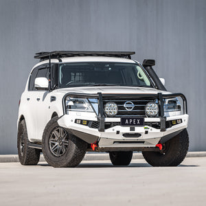 APEX Bull Bar & Lights Kit