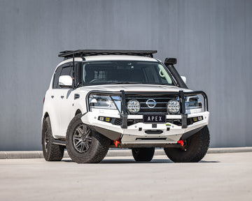 APEX Bull Bar & Lights Kit